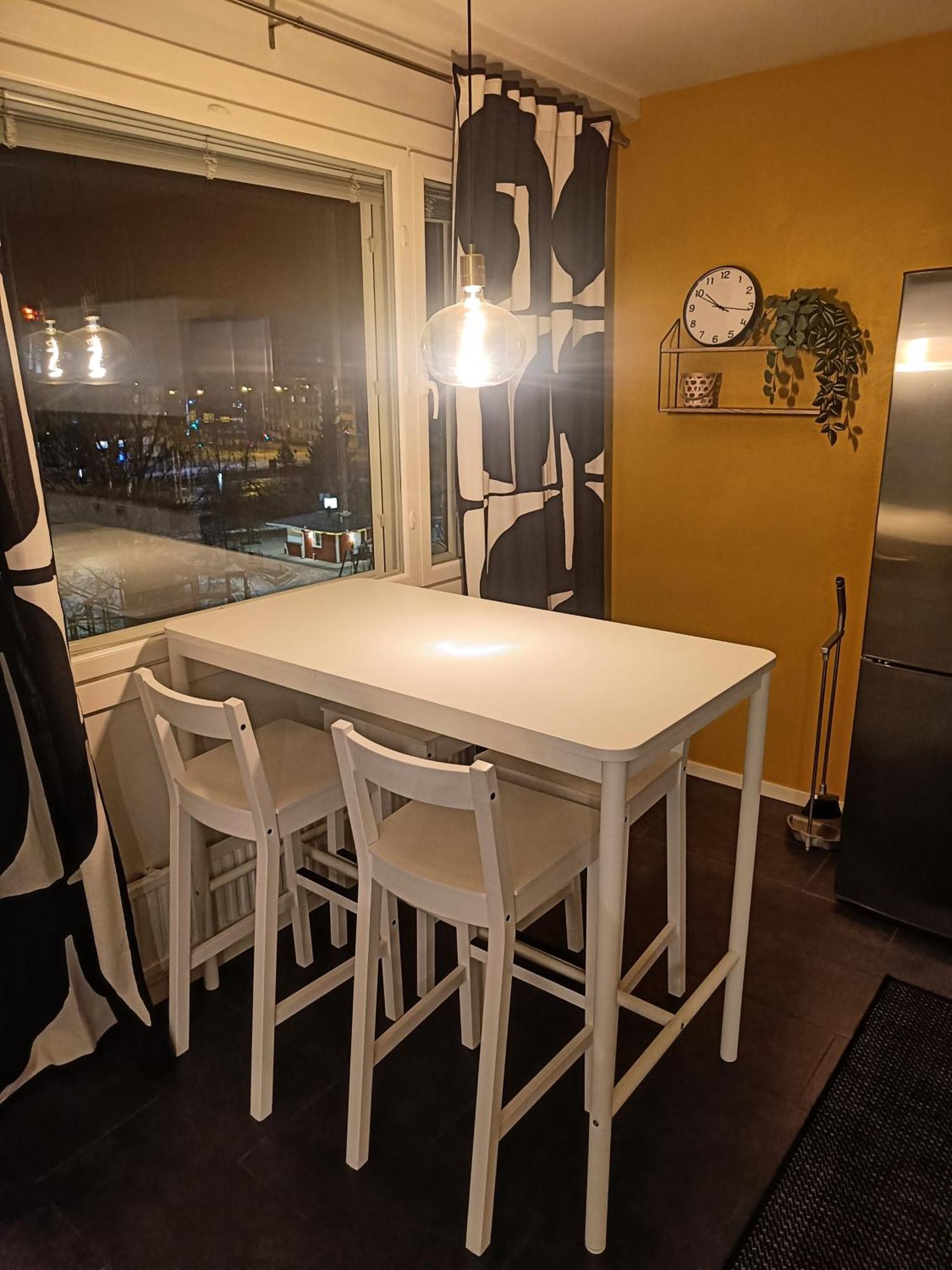 Big 88M2 Apartment In The Center Rovaniemi Exterior photo