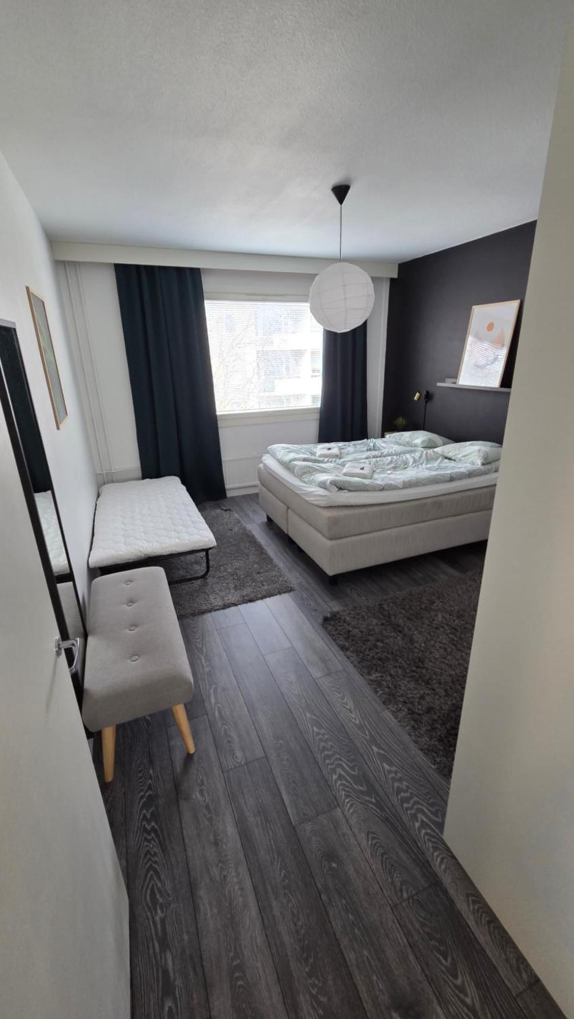 Big 88M2 Apartment In The Center Rovaniemi Exterior photo